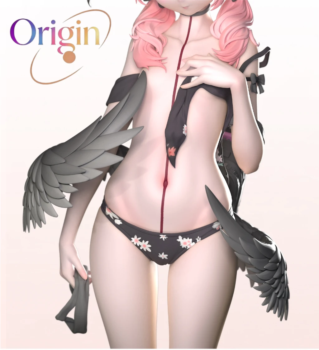 Origin Studio – Blue Archive Koharu Shimoe 1/6 Scale Statue