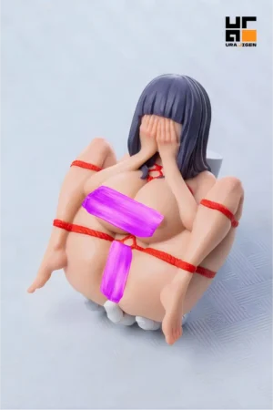 Original Design Rina Bondage Ver. Humanoid Masturbator, 25cm Silicone Adult Doll – Bezlya