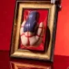 Original Design Rina Bondage Ver. Humanoid Masturbator, 25cm Silicone Adult Doll – Bezlya