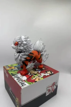 Original Pokémon Arcanine