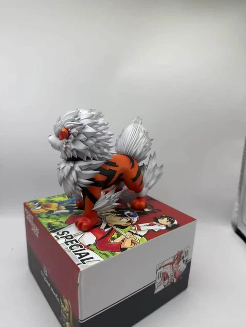 Original Pokémon Arcanine