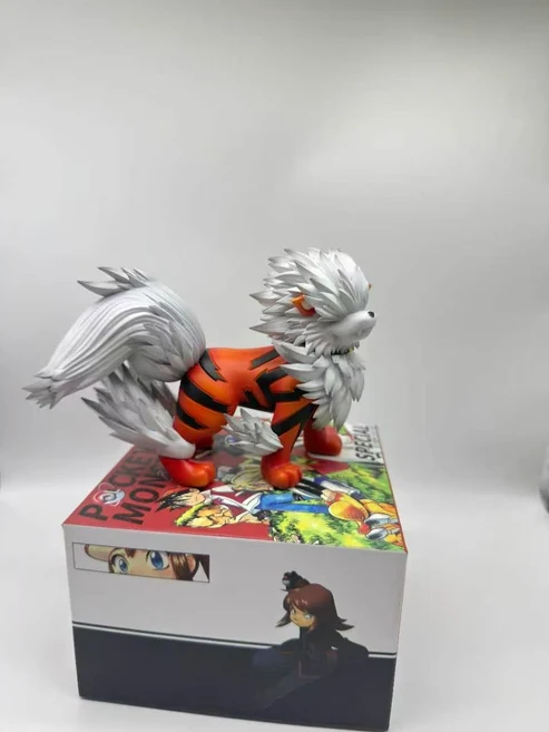 Original Pokémon Arcanine