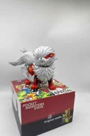 Original Pokémon Arcanine