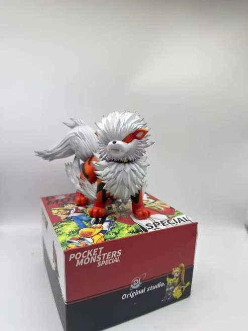 Original Pokémon Arcanine