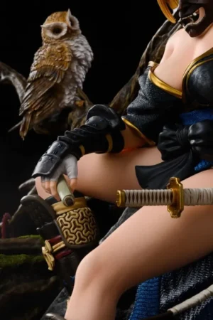 P.D.Studio - Dragon Ball Z Android 18 TOPGK 1:6 / 1:4 S Limited 288 / 158 Resin Statue
