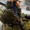 P.D.Studio - Dragon Ball Z Android 18 TOPGK 1:6 / 1:4 S Limited 288 / 158 Resin Statue