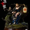 P.D.Studio - Dragon Ball Z Android 18 TOPGK 1:6 / 1:4 S Limited 288 / 158 Resin Statue