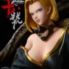 P.D.Studio - Dragon Ball Z Android 18 TOPGK 1:6 / 1:4 S Limited 288 / 158 Resin Statue