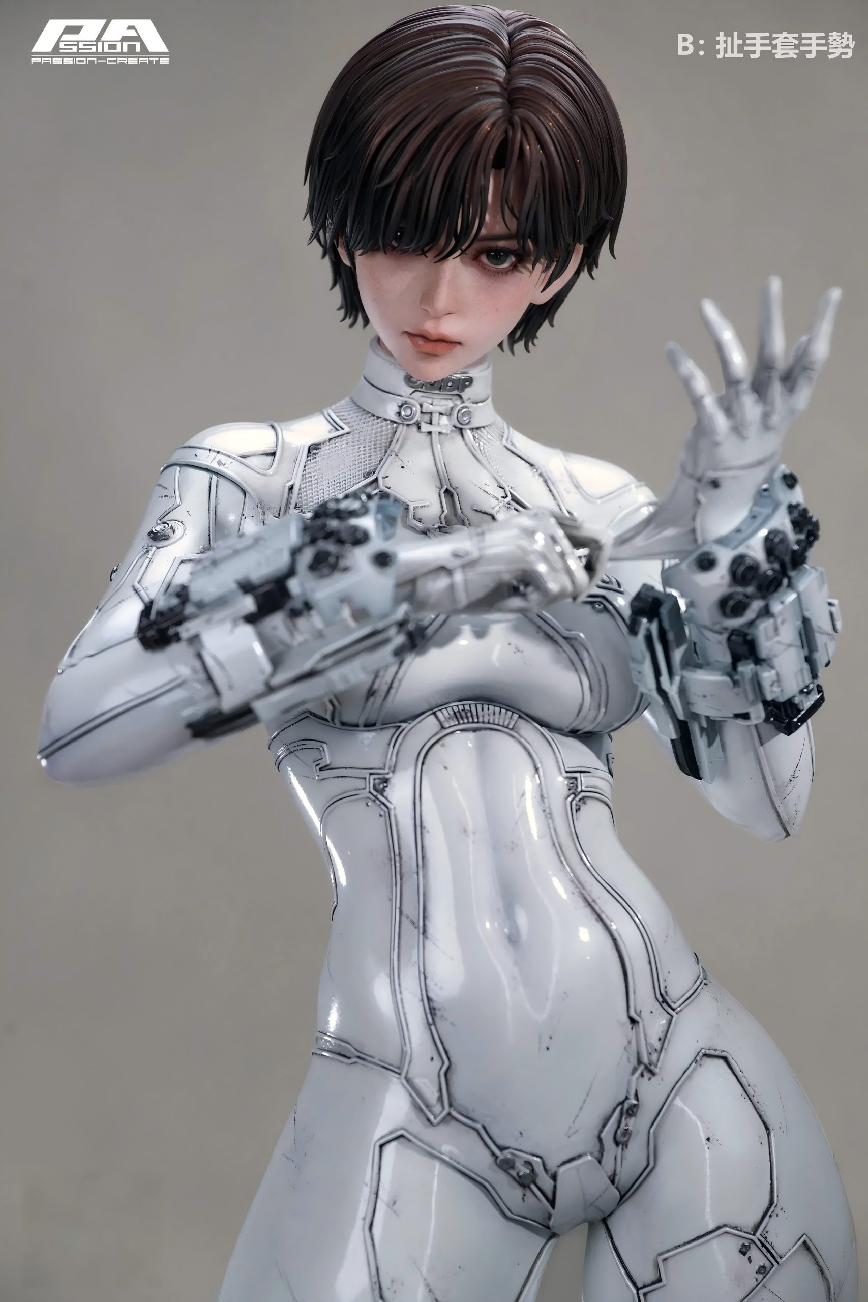 PA Create Studio Stellar Blade Eve