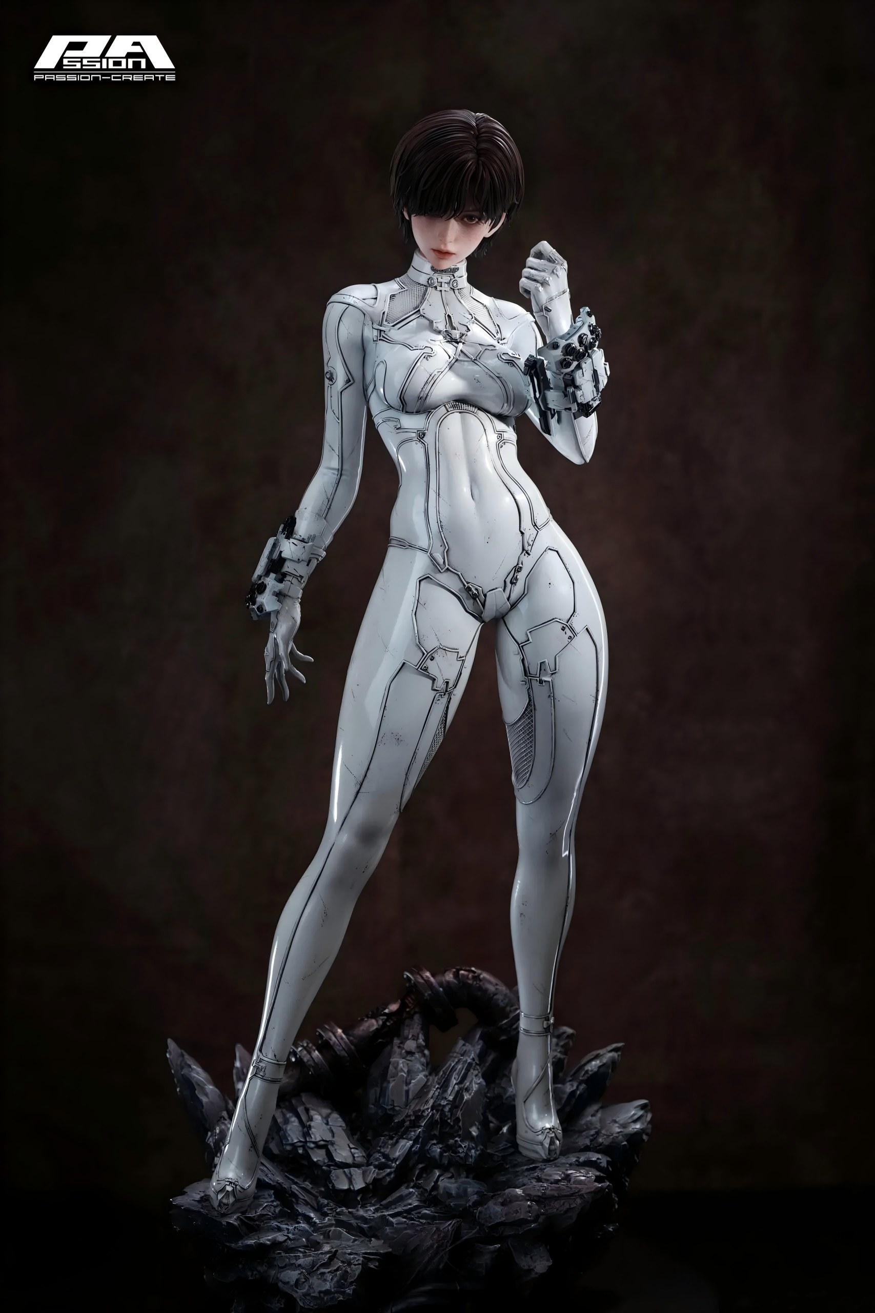 PA Create Studio Stellar Blade Eve