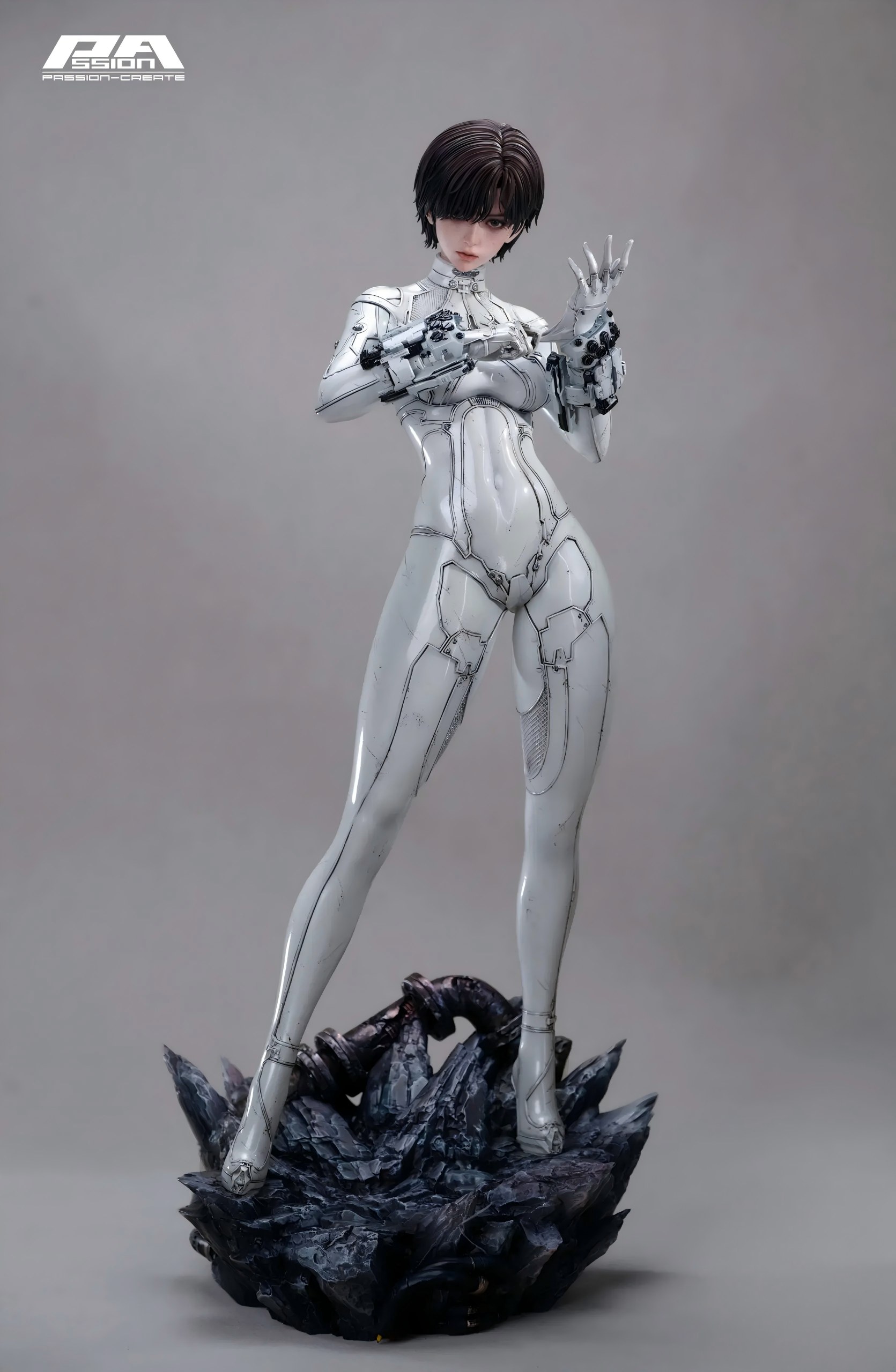 PA Create Studio Stellar Blade Eve