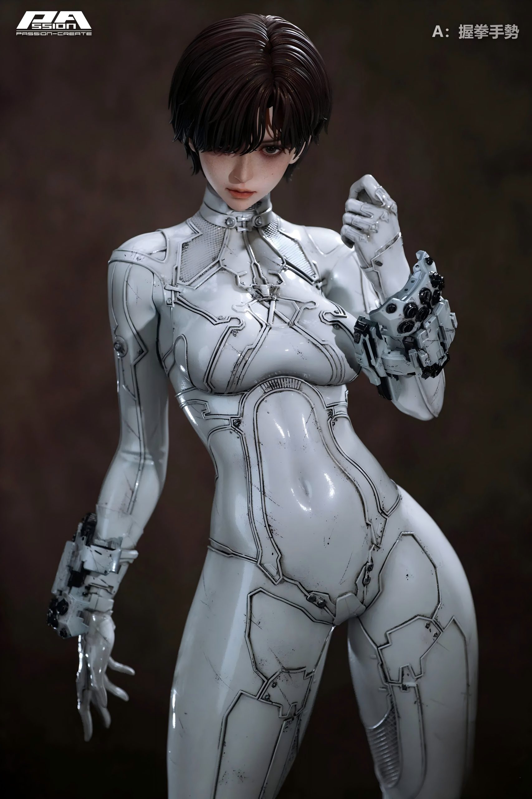 PA Create Studio Stellar Blade Eve