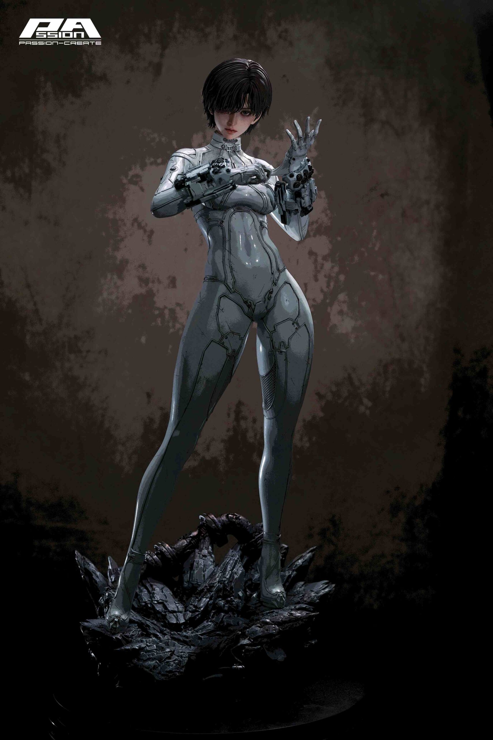 PA Create Studio Stellar Blade Eve