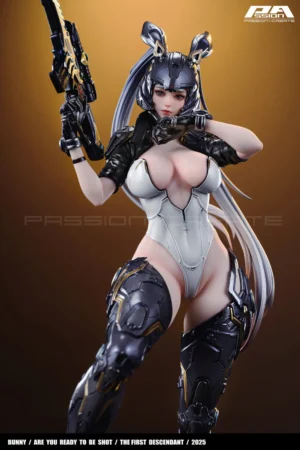 PA Create Studio The First Descendant Sharen TOPGK 1/4 Limited 99 PU/Poly Resin Statue