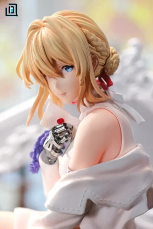 PCS Studio Violet Evergarden Violet Evergarden TOPGK 1/6 Limited 198 Resin Statue