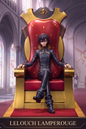 PEAK Studio Code Geass: Lelouch of the Rebellion Lelouch Lamperouge