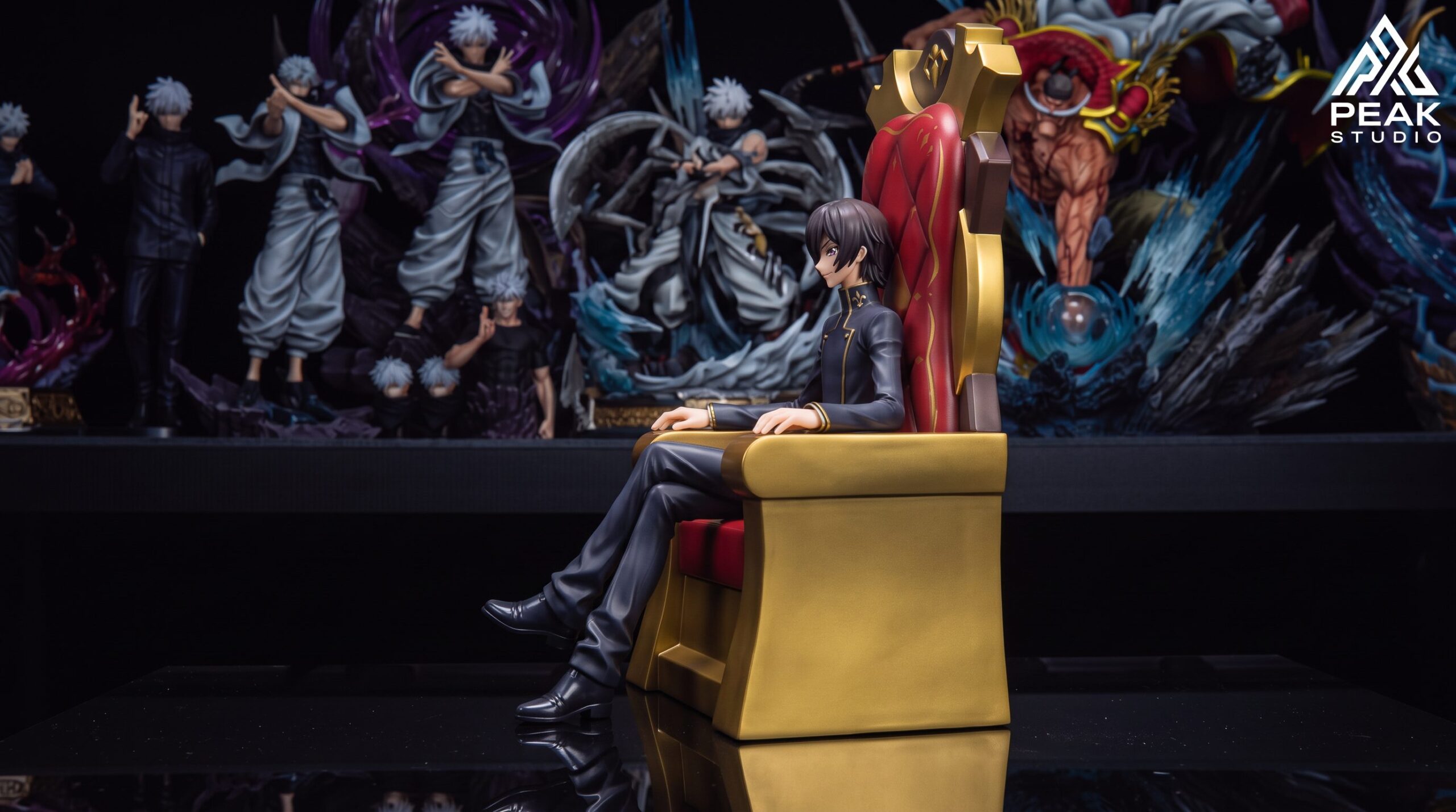PEAK Studio Code Geass: Lelouch of the Rebellion Lelouch Lamperouge