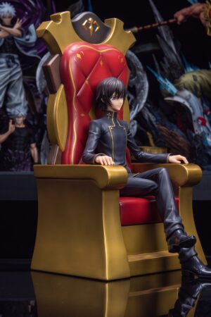 PEAK Studio Code Geass: Lelouch of the Rebellion Lelouch Lamperouge
