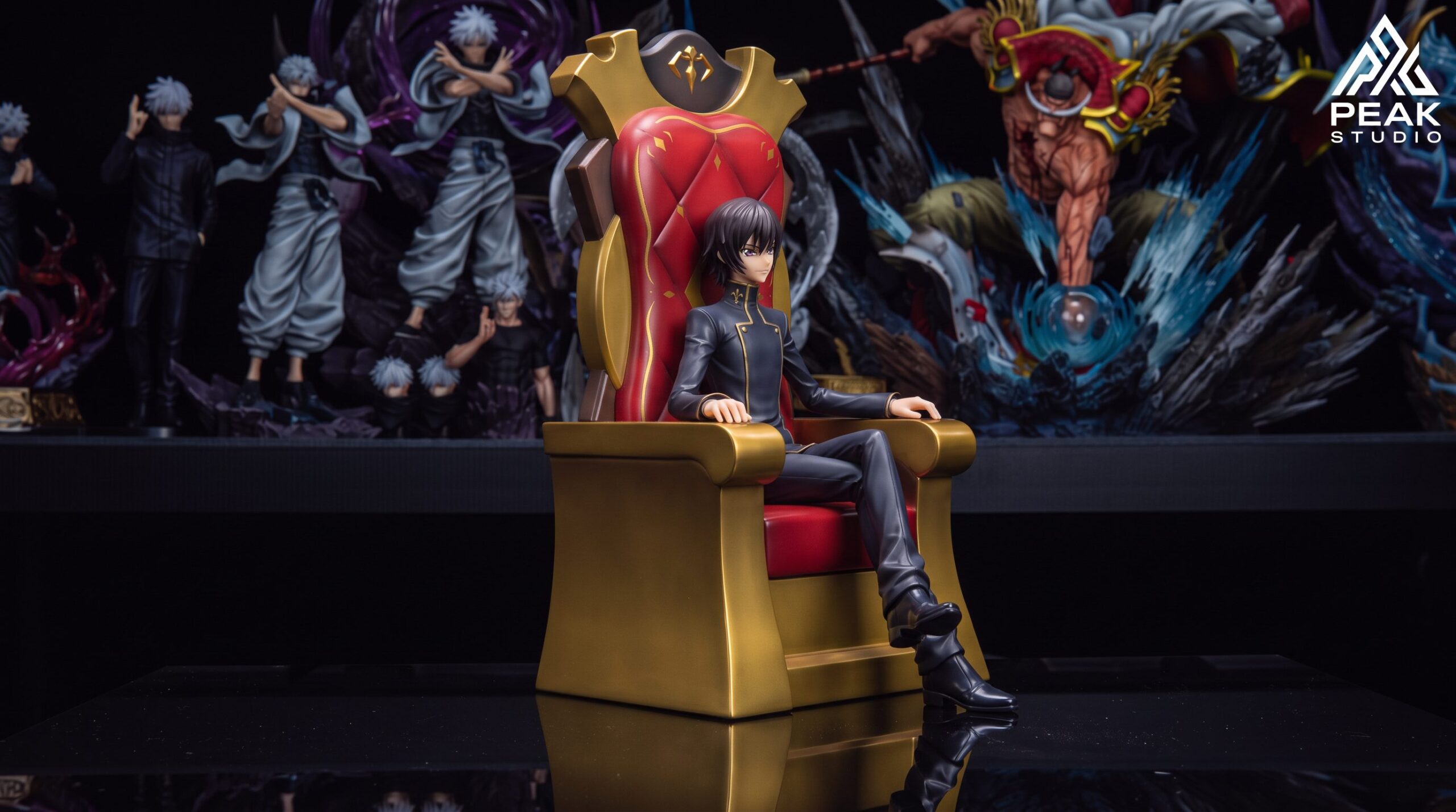 PEAK Studio Code Geass: Lelouch of the Rebellion Lelouch Lamperouge