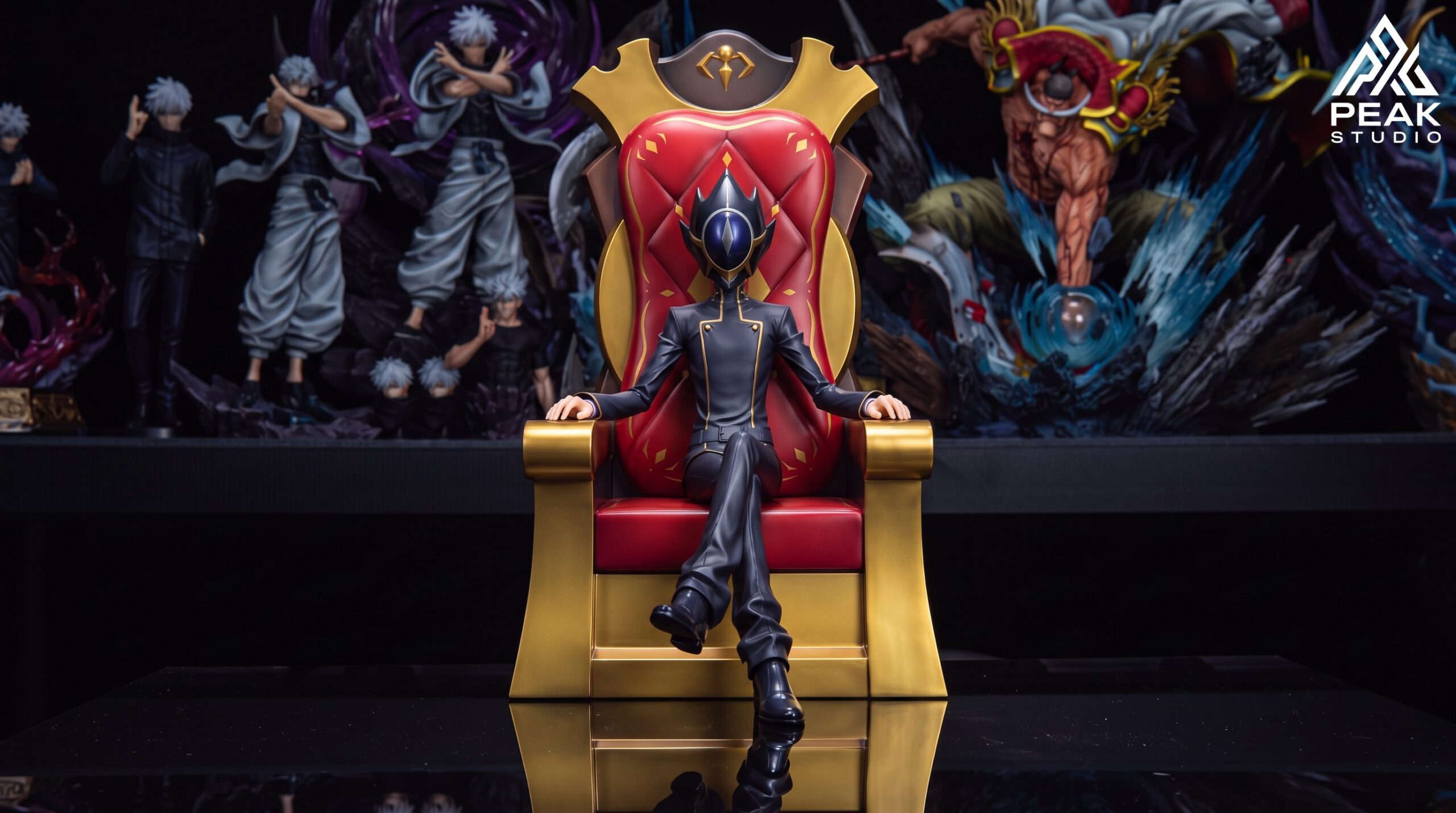 PEAK Studio Code Geass: Lelouch of the Rebellion Lelouch Lamperouge