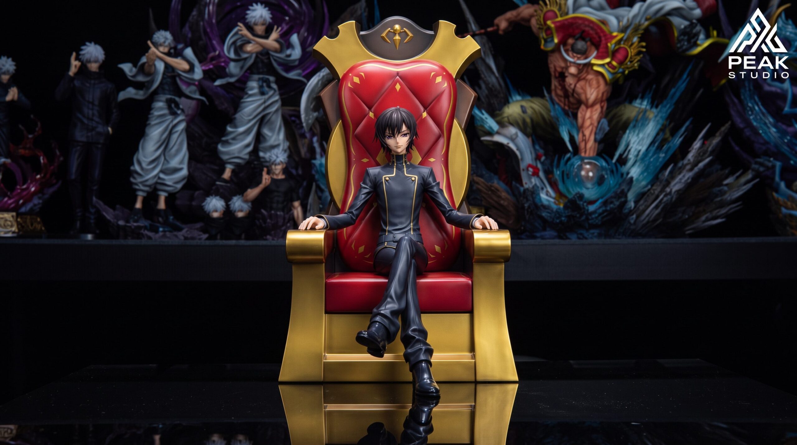 PEAK Studio Code Geass: Lelouch of the Rebellion Lelouch Lamperouge