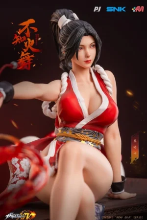 PIJI – The King of Fighters XIV – Mai Shiranui – New Era Series 1/6 Scale Figure