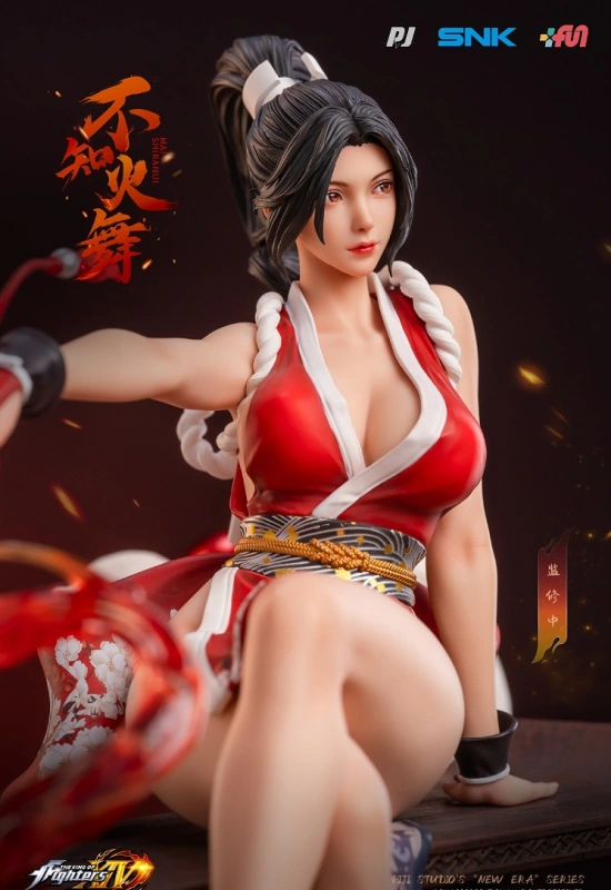 PIJI – The King of Fighters XIV – Mai Shiranui – New Era Series 1/6 Scale Figure