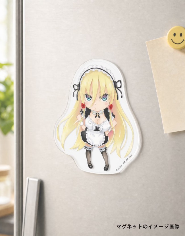 PINKMANGO Bishoujo Mangekyou Alice