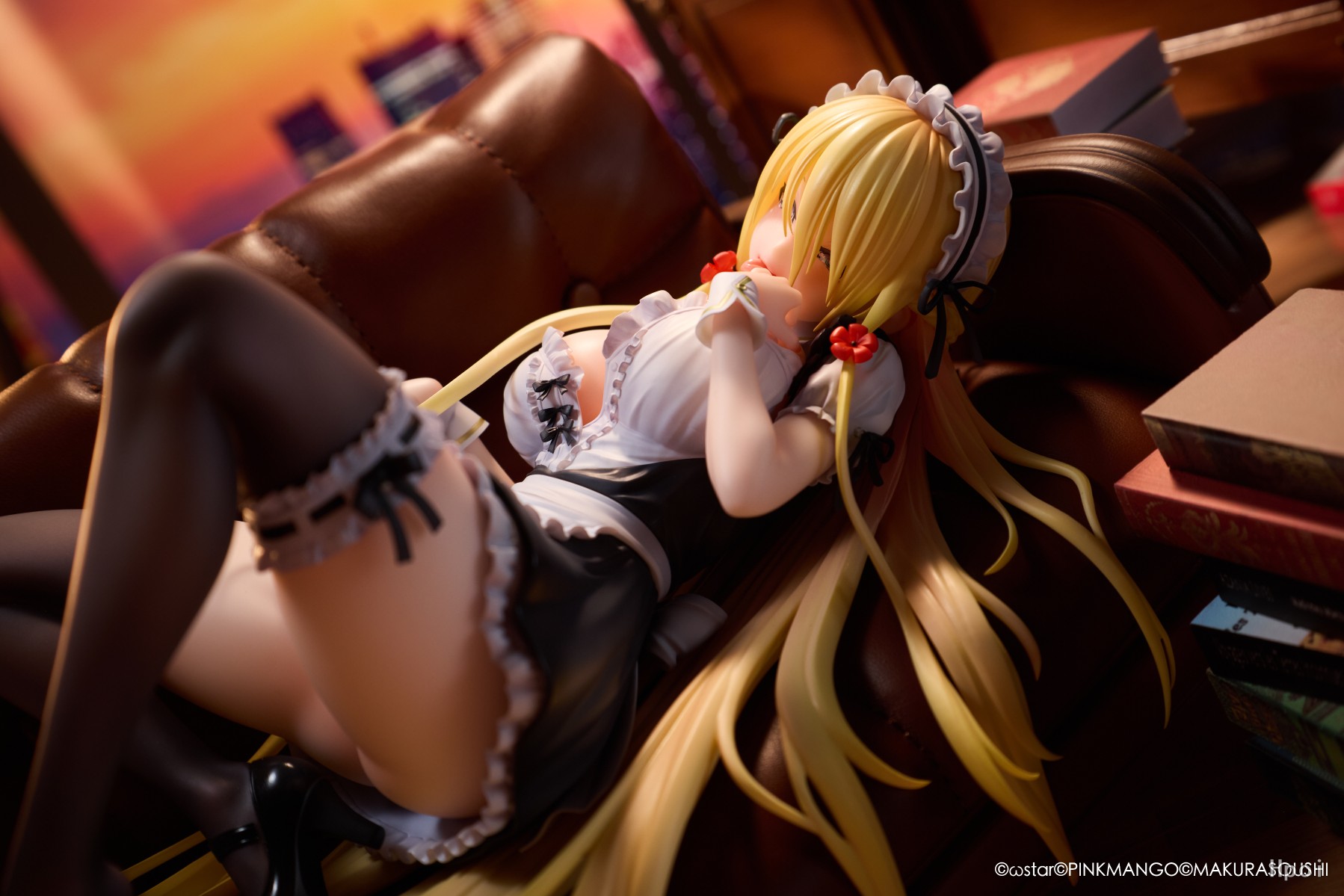 PINKMANGO Bishoujo Mangekyou Alice