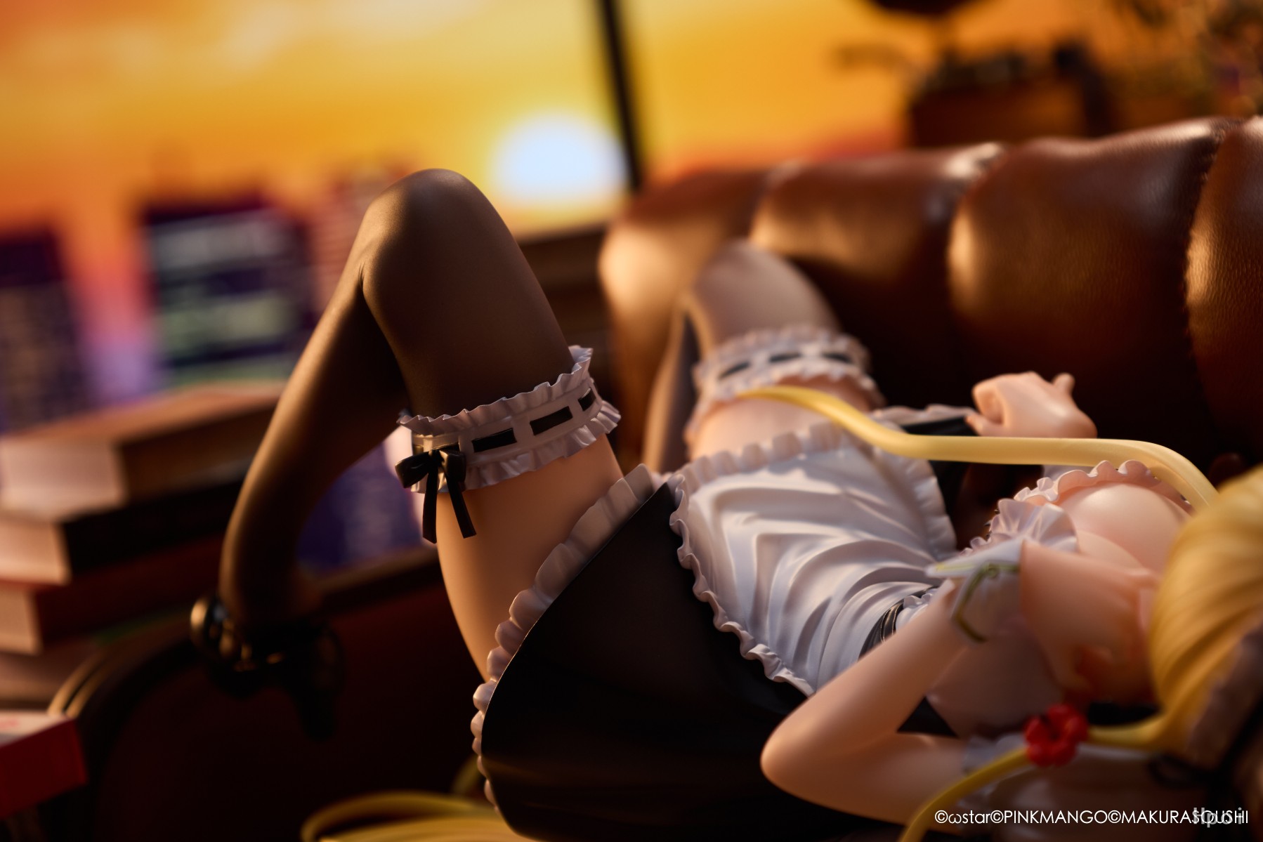 PINKMANGO Bishoujo Mangekyou Alice