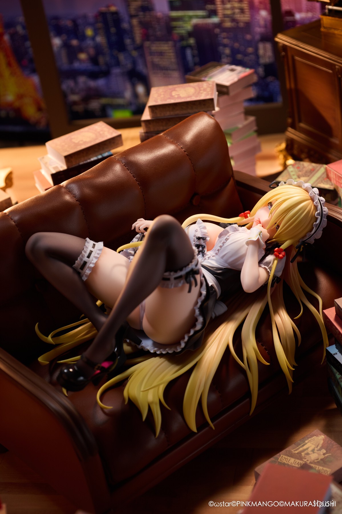 PINKMANGO Bishoujo Mangekyou Alice