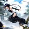 POP ART Studio Bleach Soi Fon & Yoruichi