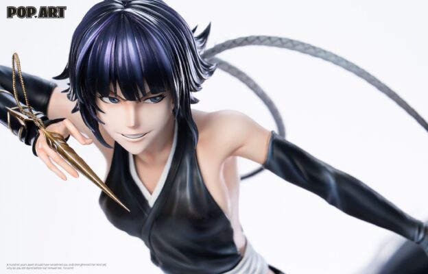 POP ART Studio Bleach Soi Fon & Yoruichi