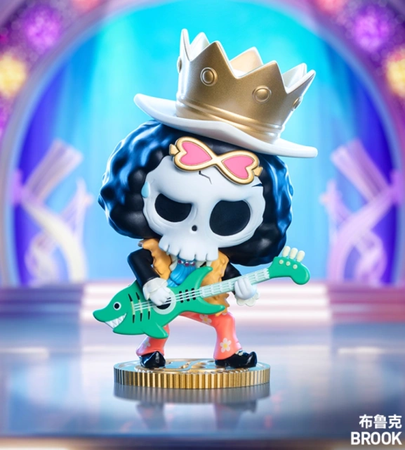 POP MART – THE MONSTERS x One Piece – LABUBU – Blind Box Set of 12 - Image 3