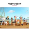 POP MART THE MONSTERS x One Piece LABUBU