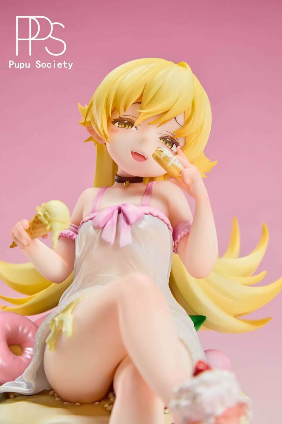 PPS Studio Bakemonogatari Shinobu Oshino