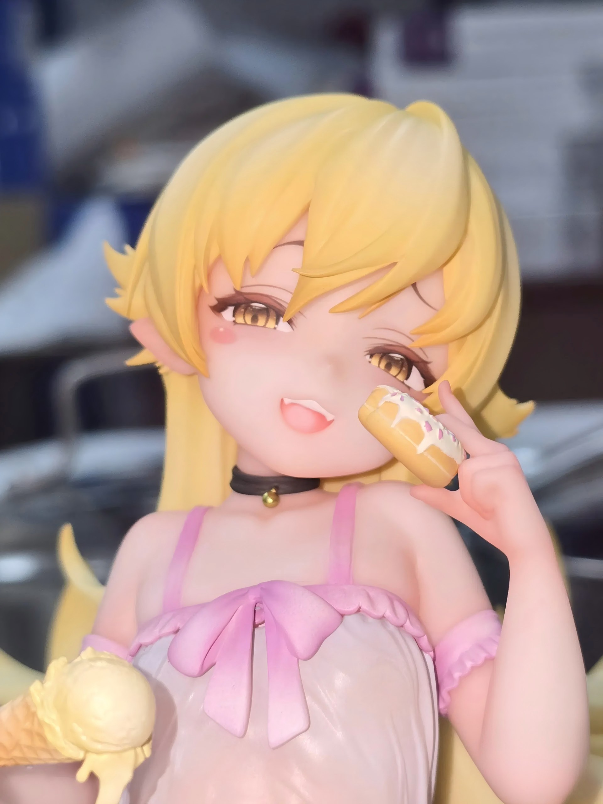 PPS Studio Bakemonogatari Shinobu Oshino