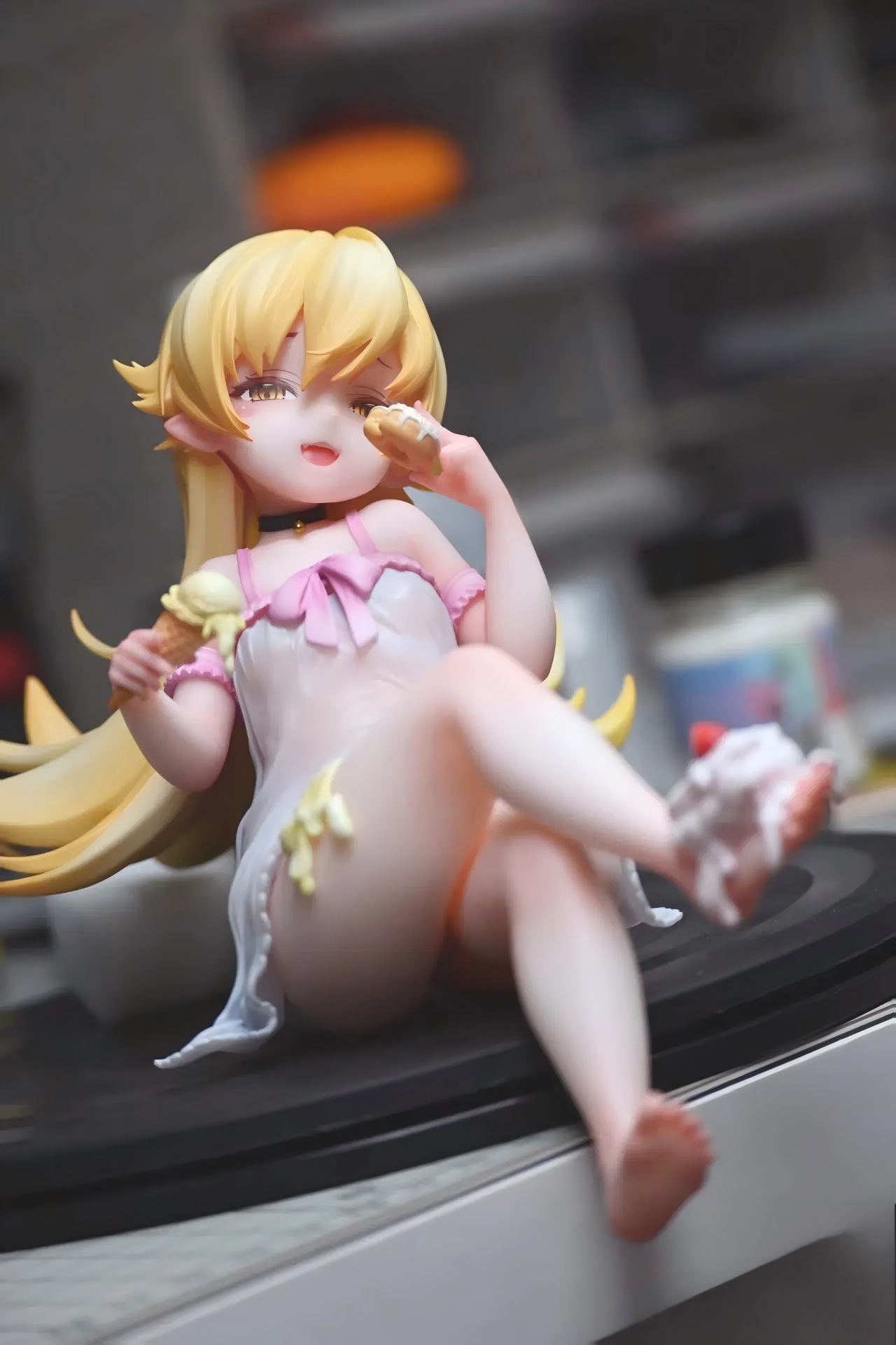 PPS Studio Bakemonogatari Shinobu Oshino
