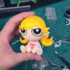 PPS Studio Bakemonogatari Shinobu Oshino