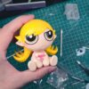 PPS Studio Bakemonogatari Shinobu Oshino