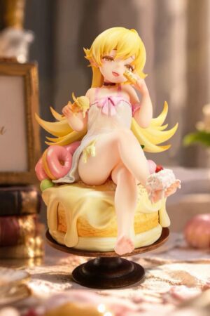 PPS Studio Bakemonogatari Shinobu Oshino