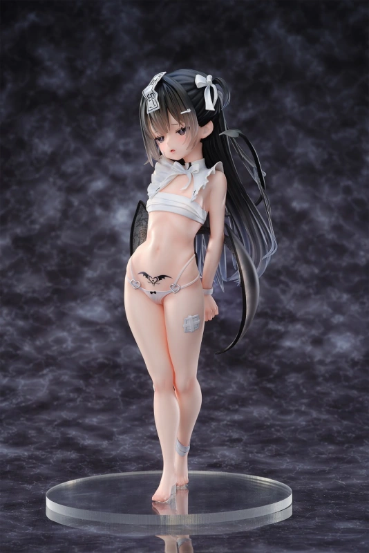 PURE – Original Illustration by Riko – Riri – 1/6 Scale Figure – Bonus Edition