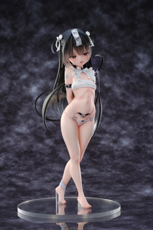 PURE – Original Illustration by Riko – Riri – 1/6 Scale Figure – Bonus Edition