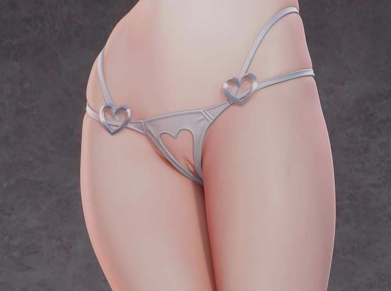 PURE – Original Illustration by Riko – Riri – 1/6 Scale Figure – Bonus Edition