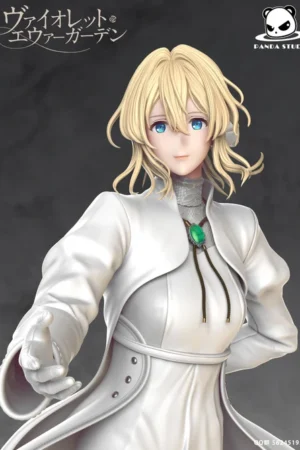 Panda Violet Evergarden