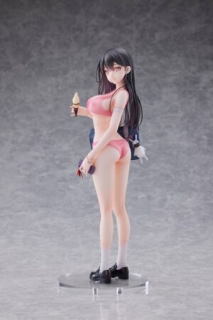 Alternative view of PartyLook  Original  Serenji Maki  1/6 Scale Licensed Figure