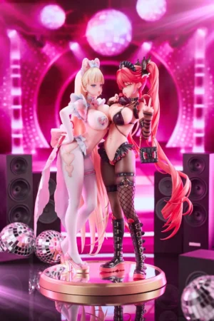 Otherwhere Studios – Original Design – Stella & Sadie – 1/6 Scale Official Statue
