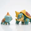 Peak Pokémon Nessa, Drednaw & Chewtle