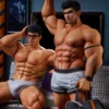 Pencil Box Studio – MoQian & LinWang 1/6 Statue Tsuru Boys' High School