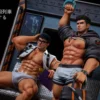 Pencil Box Studio – MoQian & LinWang 1/6 Statue Tsuru Boys' High School